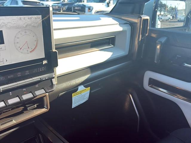 2024 GMC HUMMER EV 3X