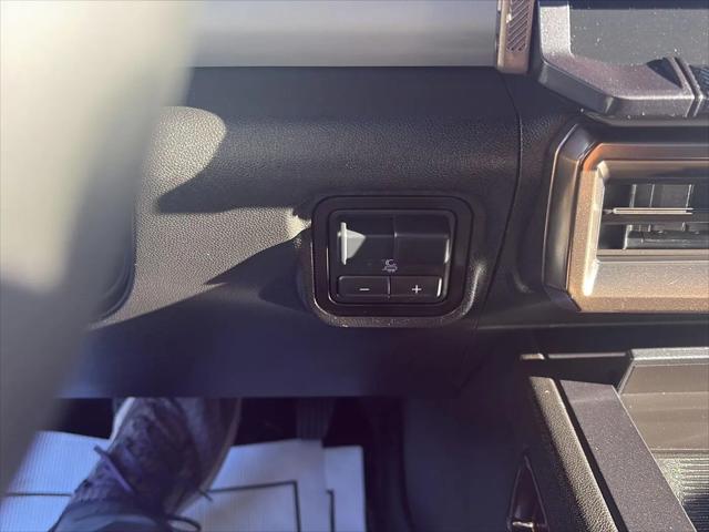 2024 GMC HUMMER EV 3X