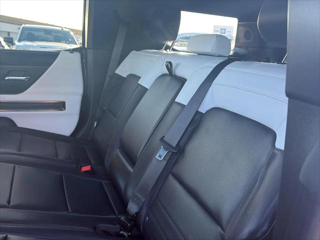 2024 GMC HUMMER EV 3X