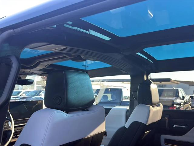 2024 GMC HUMMER EV 3X