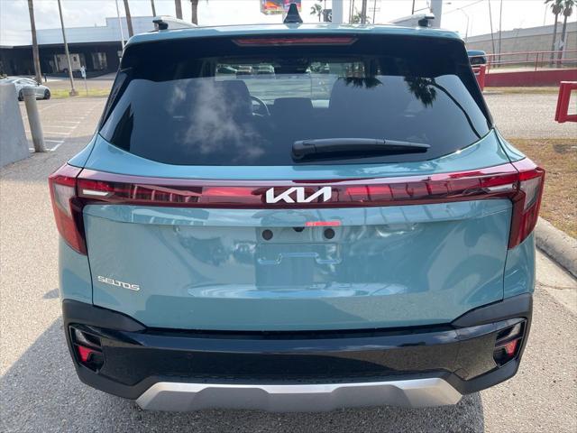 2026 Kia Seltos EX