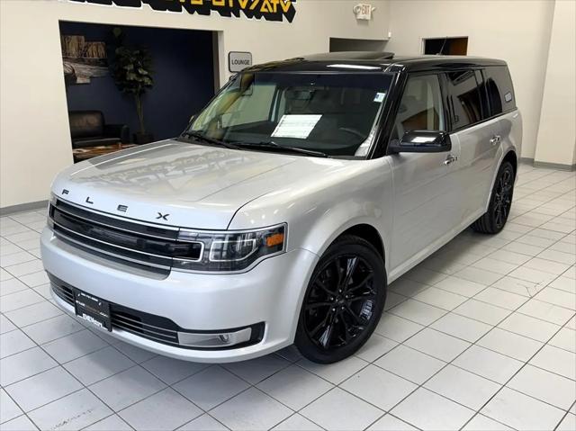 2019 Ford Flex Limited for sale in Racine, WI