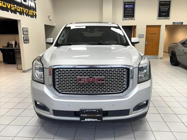 2015 GMC Yukon Denali