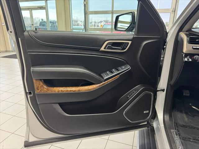 2015 GMC Yukon Denali