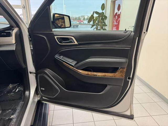2015 GMC Yukon Denali