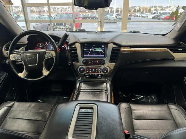 2015 GMC Yukon Denali