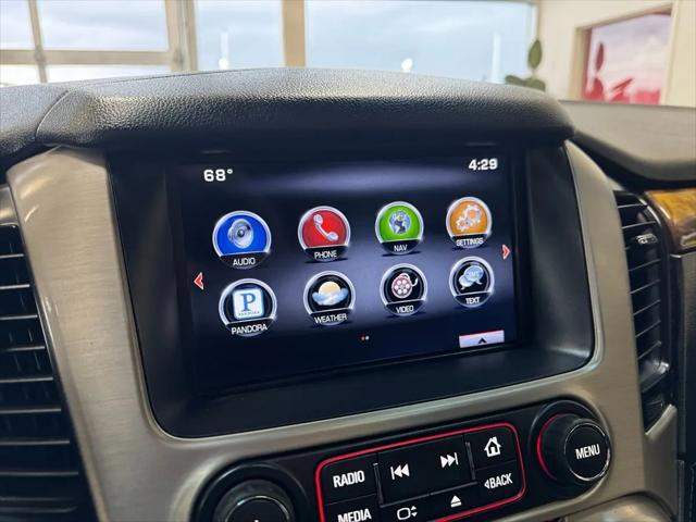 2015 GMC Yukon Denali