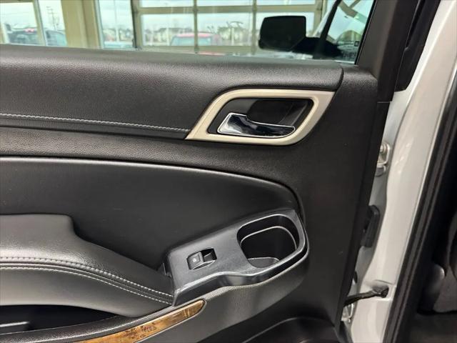 2015 GMC Yukon Denali