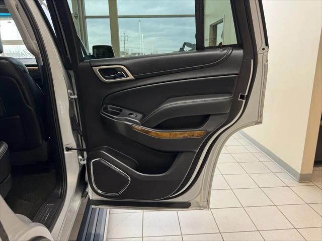 2015 GMC Yukon Denali