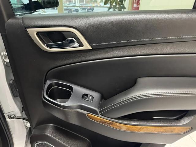 2015 GMC Yukon Denali