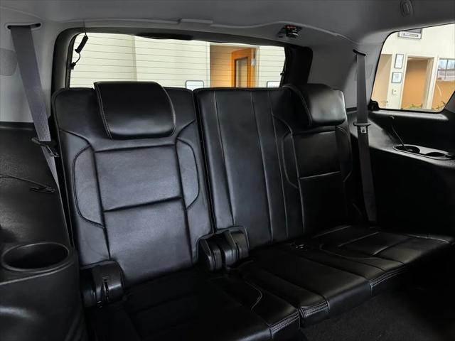 2015 GMC Yukon Denali