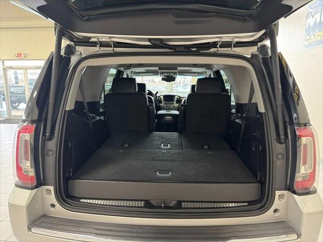 2015 GMC Yukon Denali