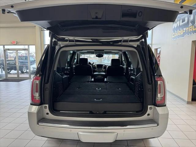 2015 GMC Yukon Denali