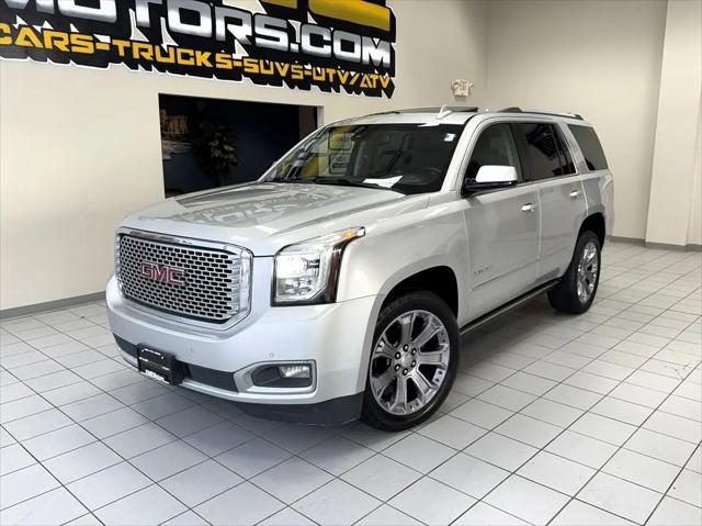 2015 GMC Yukon Denali