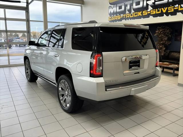 2015 GMC Yukon Denali