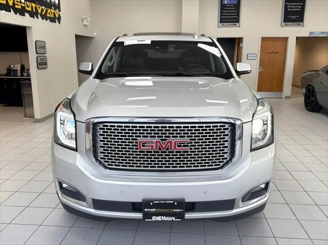 2015 GMC Yukon Denali