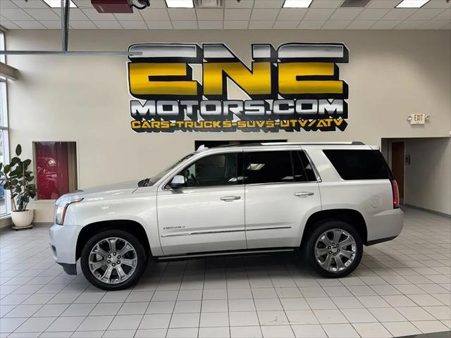2015 GMC Yukon Denali