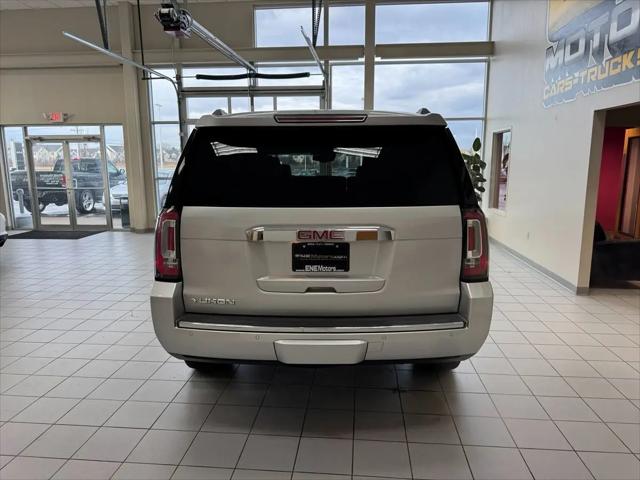 2015 GMC Yukon Denali