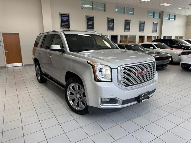 2015 GMC Yukon Denali