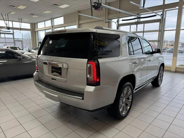 2015 GMC Yukon Denali
