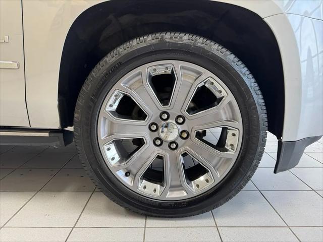 2015 GMC Yukon Denali
