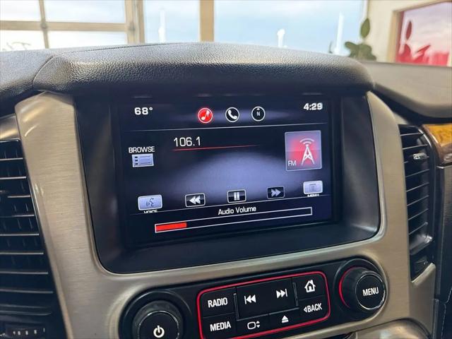2015 GMC Yukon Denali