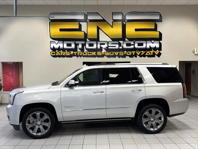 2015 GMC Yukon Denali