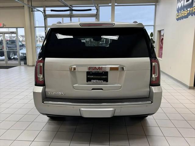 2015 GMC Yukon Denali