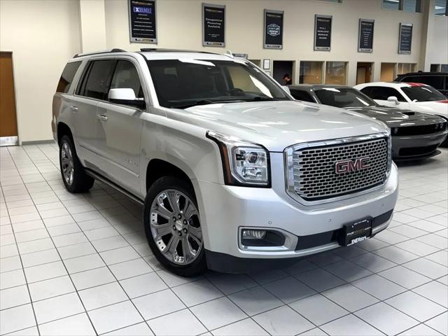 2015 GMC Yukon Denali