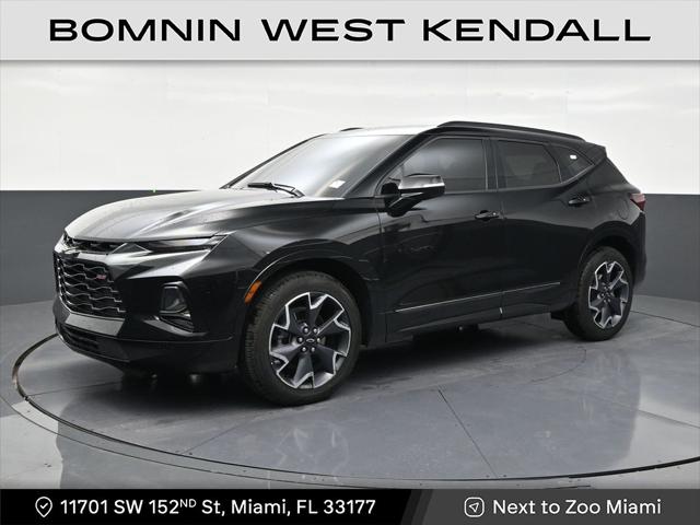 2022 Chevrolet Blazer FWD RS for sale in Miami, FL
