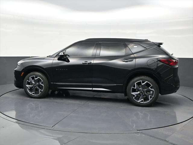 2022 Chevrolet Blazer FWD RS