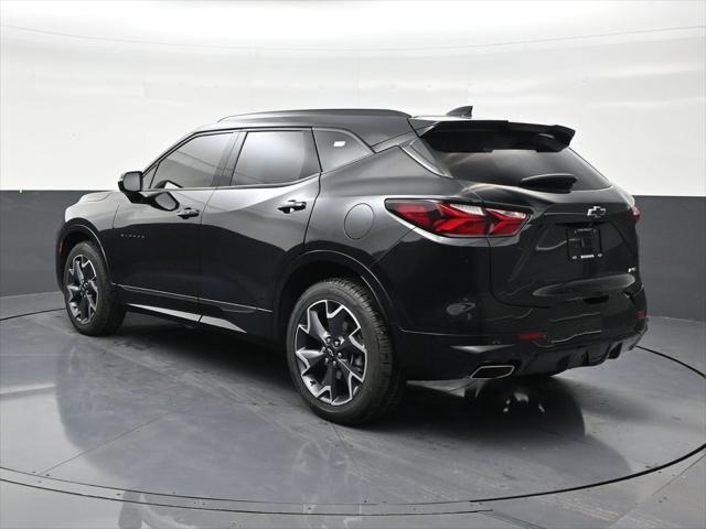 2022 Chevrolet Blazer FWD RS