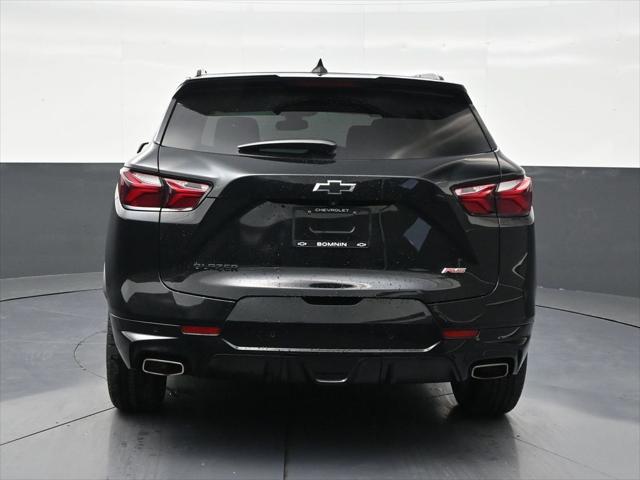 2022 Chevrolet Blazer FWD RS