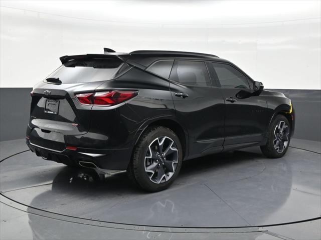 2022 Chevrolet Blazer FWD RS