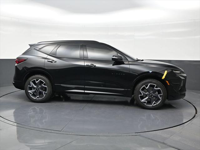 2022 Chevrolet Blazer FWD RS
