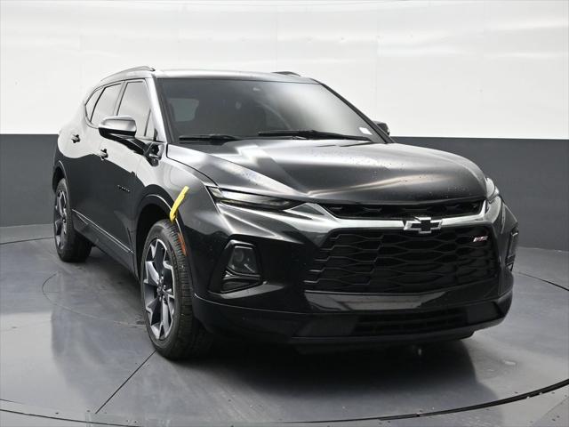 2022 Chevrolet Blazer FWD RS