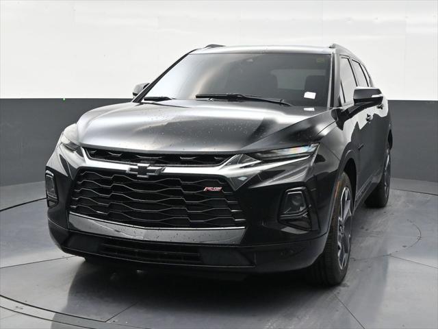 2022 Chevrolet Blazer FWD RS