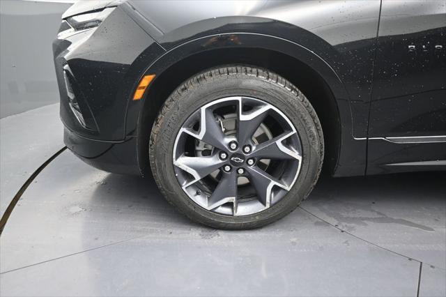 2022 Chevrolet Blazer FWD RS