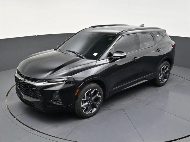 2022 Chevrolet Blazer FWD RS
