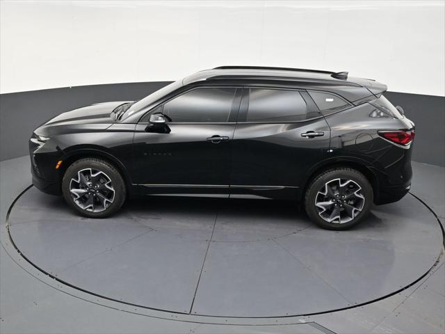 2022 Chevrolet Blazer FWD RS
