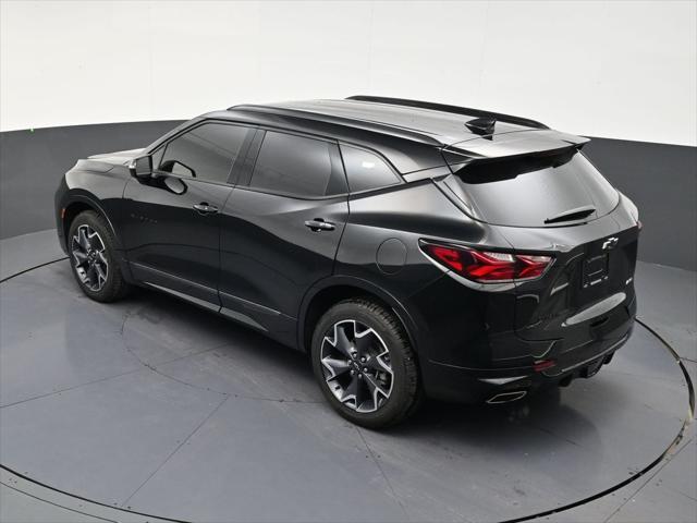 2022 Chevrolet Blazer FWD RS