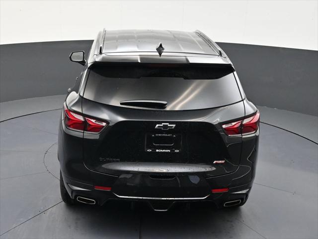 2022 Chevrolet Blazer FWD RS