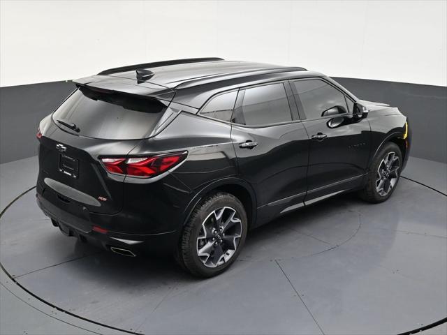 2022 Chevrolet Blazer FWD RS