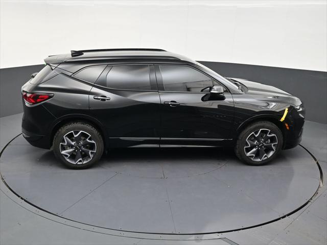 2022 Chevrolet Blazer FWD RS