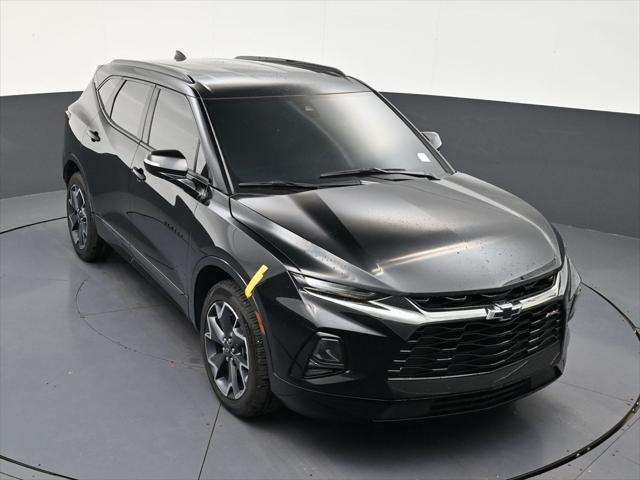 2022 Chevrolet Blazer FWD RS
