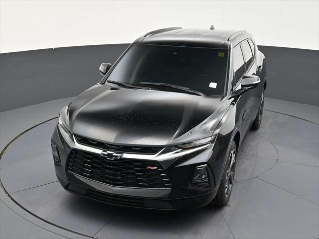 2022 Chevrolet Blazer FWD RS