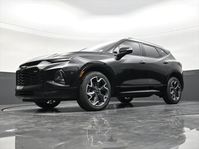 2022 Chevrolet Blazer FWD RS