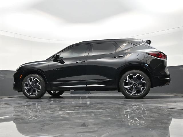 2022 Chevrolet Blazer FWD RS