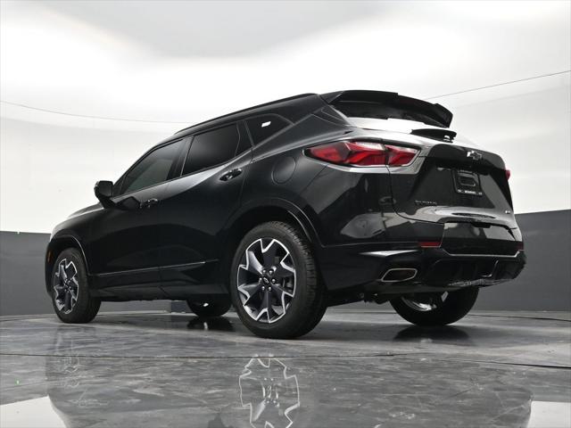 2022 Chevrolet Blazer FWD RS