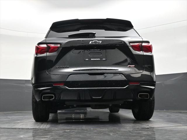 2022 Chevrolet Blazer FWD RS
